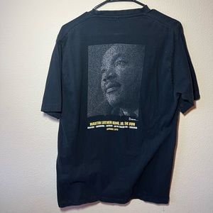2013 Martin Luther King Jr. 5k Run Dream Vintage Tee Shirt Size XXL MENS